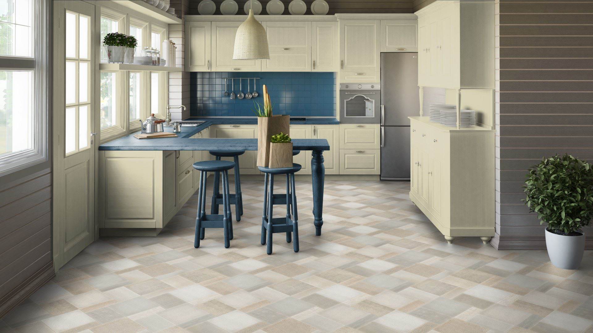 Линолеум полукоммерческий "Tarkett" Sprint Pro Termini 2 (2,5м) — купить в Ульяновске