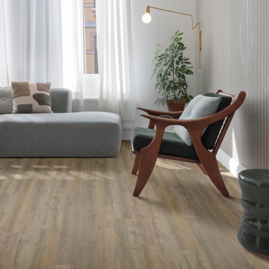 SPC ламинат "Adelar" Eterna Easy 05871 Major Oak (1220*181*5 мм) — купить в Ульяновске