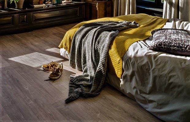 Линолеум полукоммерческий "IVC" Texmark Stockholm 741 (4м) — купить в Ульяновске