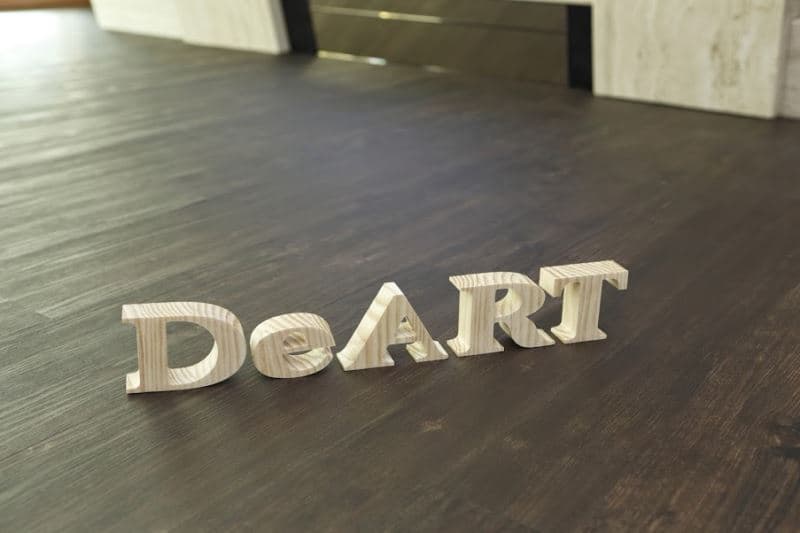 Кварцвиниловая плитка "DeArt Floor" Lite Орех Пекан (935*187*2,0мм) — купить в Ульяновске