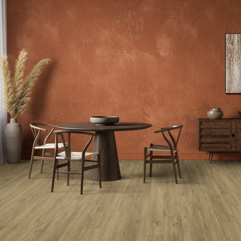 SPC ламинат  "Aberhof" Nelson (1220*151*4 мм) — купить в Ульяновске