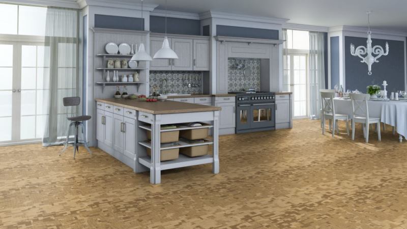 Линолеум бытовой "Tarkett" Фаворит Tetra 2 (4м) — купить в Ульяновске