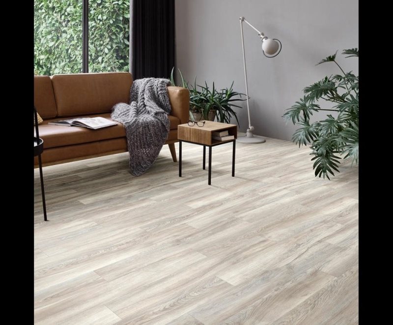 Замковая ПВХ плитка Aragon Oak 201 (1251*189*5 мм) — купить в Ульяновске