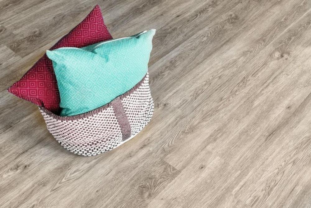 Каменно-полимерная плитка "Alpine Floor" Атланта (1220*183*4мм) — купить в Ульяновске