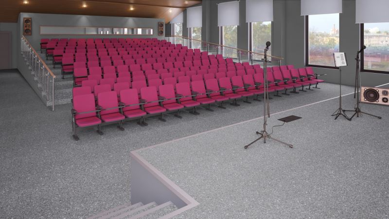 Линолеум полукоммерческий "Tarkett" Sprint Pro Medano 2 (4м) — купить в Ульяновске