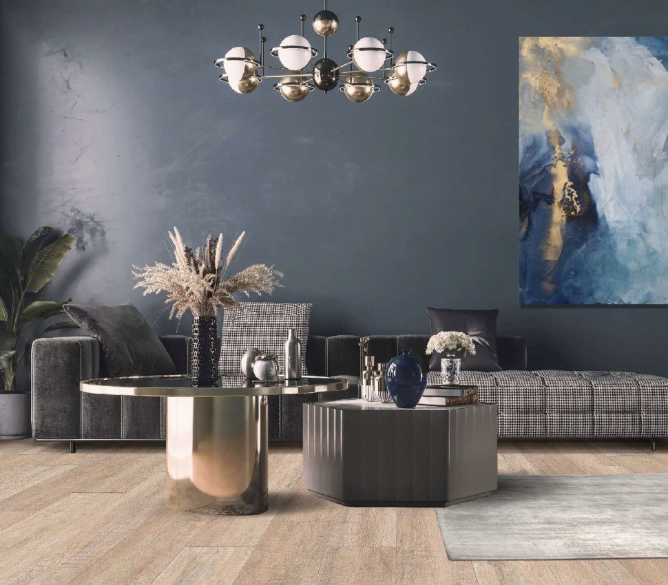 Виниловый ламинат "Cronafloor" Дуб Вишерский (1200*180*3,5 мм) — купить в Ульяновске