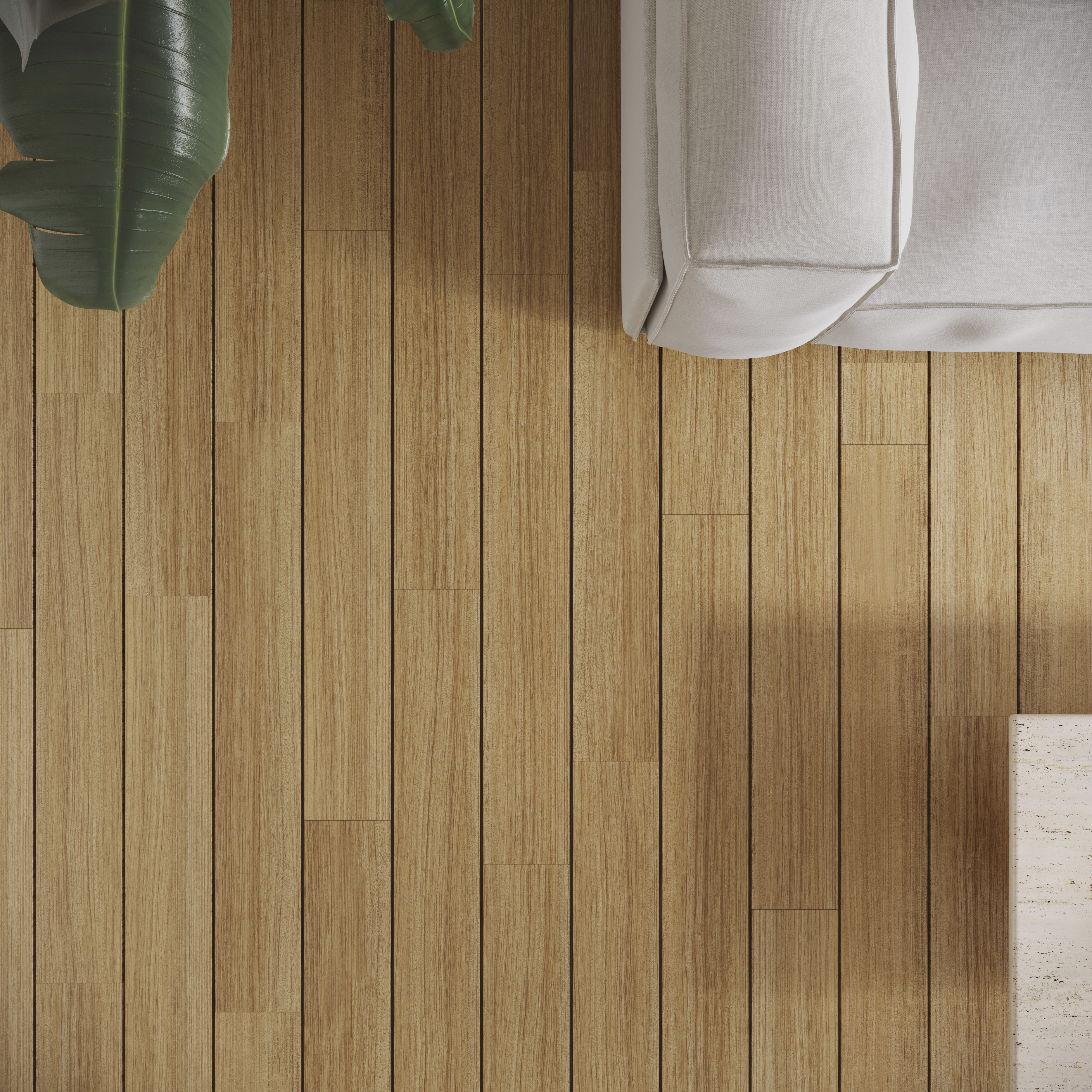 SPC ламинат "Invictus" Natural Teak Amber (1210*177*6мм) — купить в Ульяновске