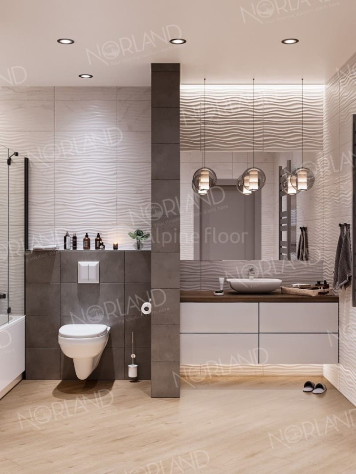 Кварцвиниловый ламинат "Norland" Sigrid Superior Dor (1220*183*8 мм) — купить в Ульяновске