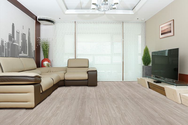 Кварцвиниловая плитка "DeArt Floor" Lite Арктик (935*187*2,0мм) — купить в Ульяновске