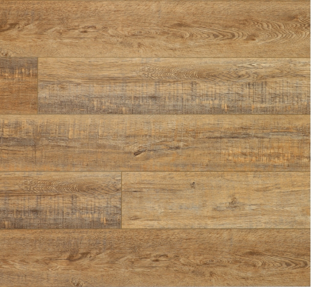 SPC ламинат "CronaFloor" Wood 4V Дуб Робуста (1200*180*4 мм) — купить в Ульяновске