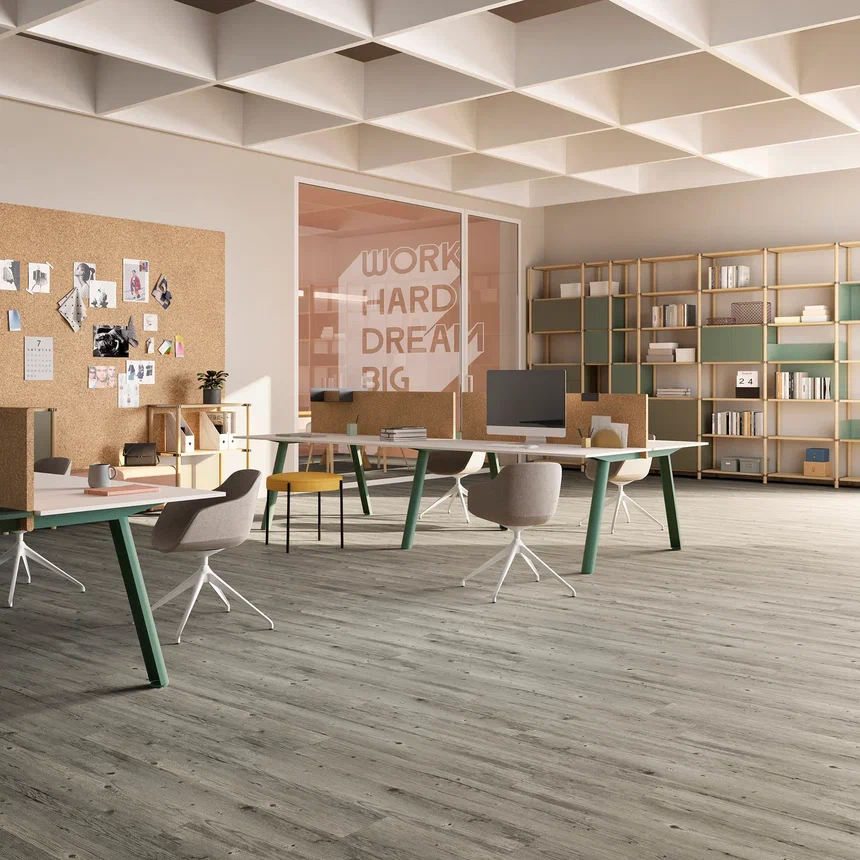 Кварцвиниловая плитка "Invictus" Norwegian Wood Fjord (1219*178*2,5мм) — купить в Ульяновске