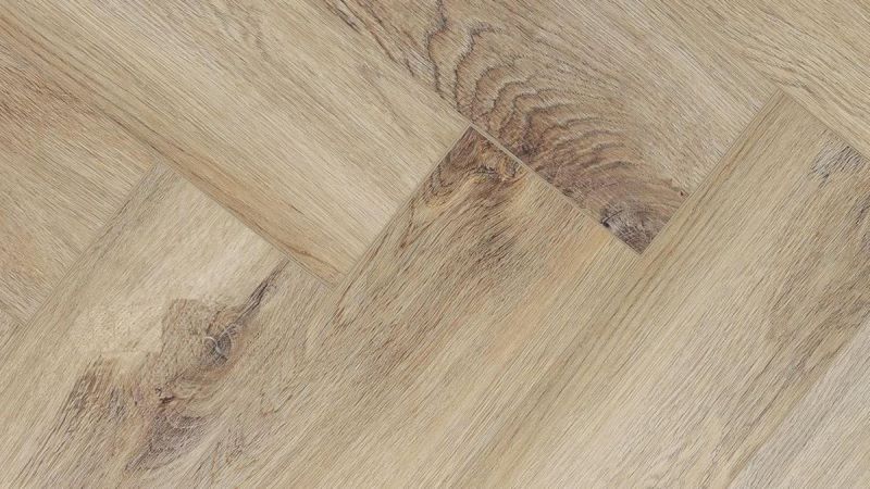 Виниловые полы "Alpine Floor" SPC Parquet Light Дуб Натуральный Отбеленный ECO 13-5 (600*125*4 мм) — купить в Ульяновске