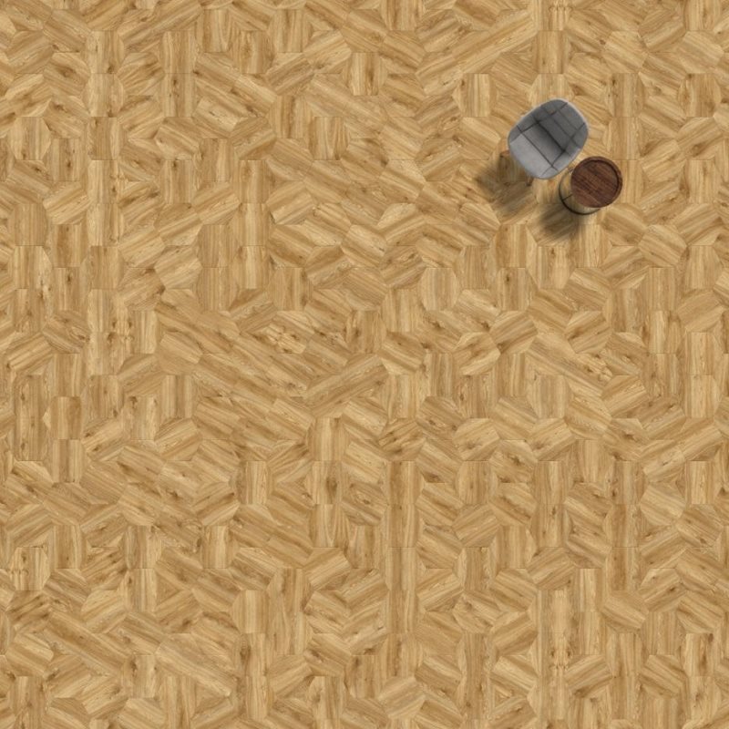 Виниловая плитка Big Hexagon 256 (452,64*392*2,5 мм) — купить в Ульяновске