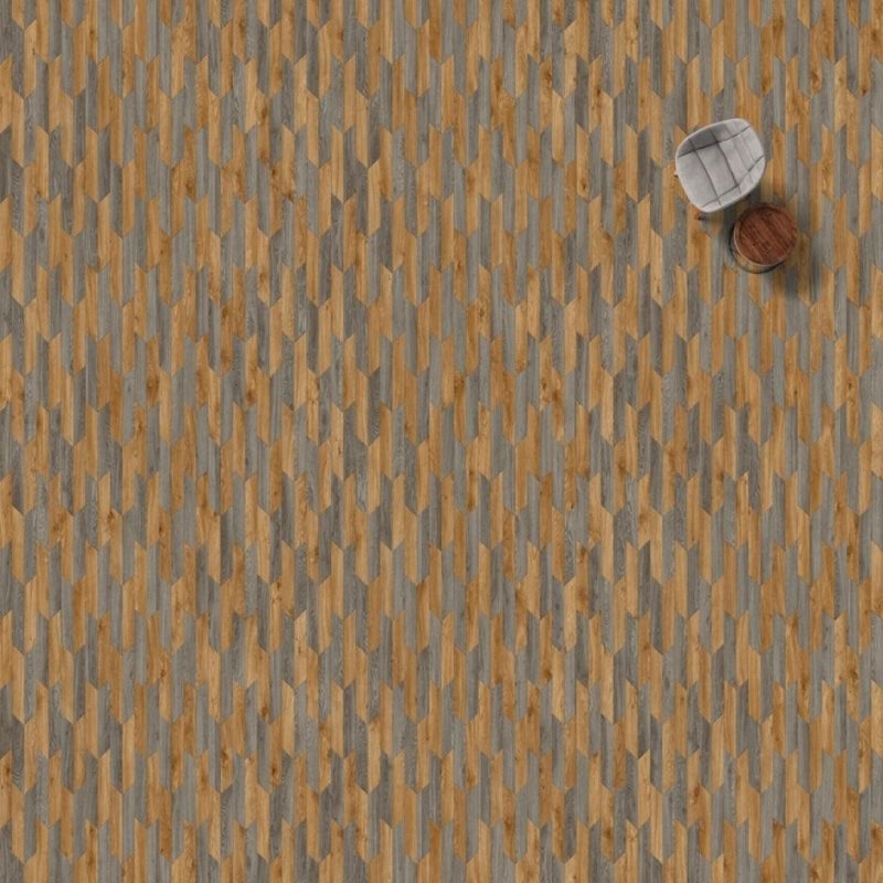 Виниловая плитка Arrow 375 (523*92*2,5 мм) — купить в Ульяновске