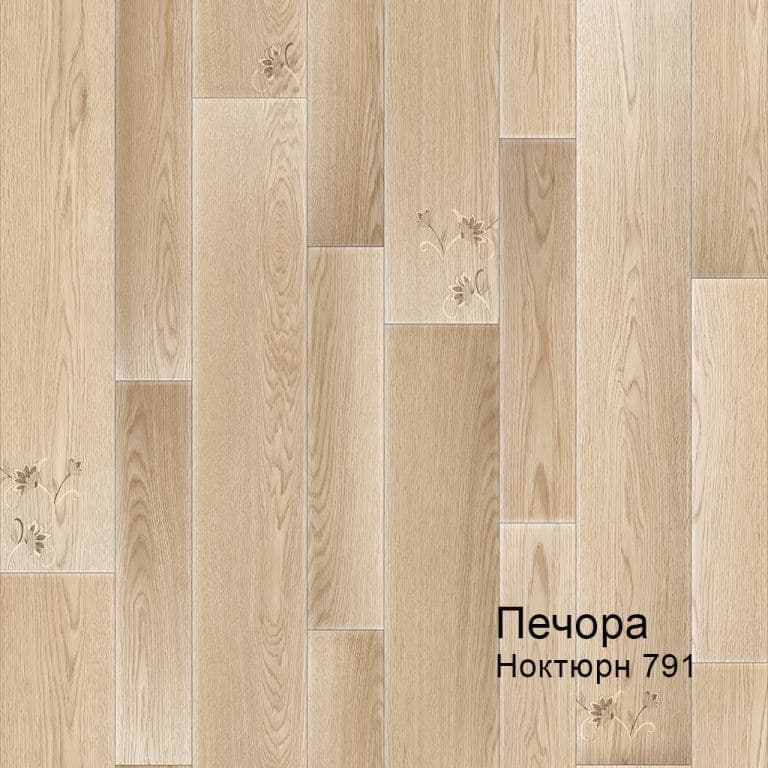 Линолеум бытовой "Комитекс" Печора Ноктюрн 791 (3м) — купить в Ульяновске