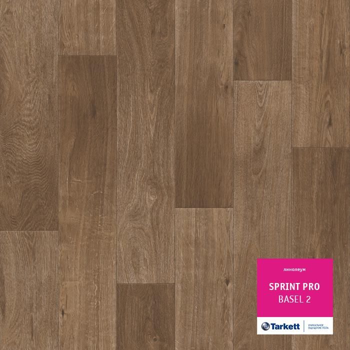 Линолеум полукоммерческий "Tarkett" Sprint Pro Basel 2 (3м) — купить в Ульяновске