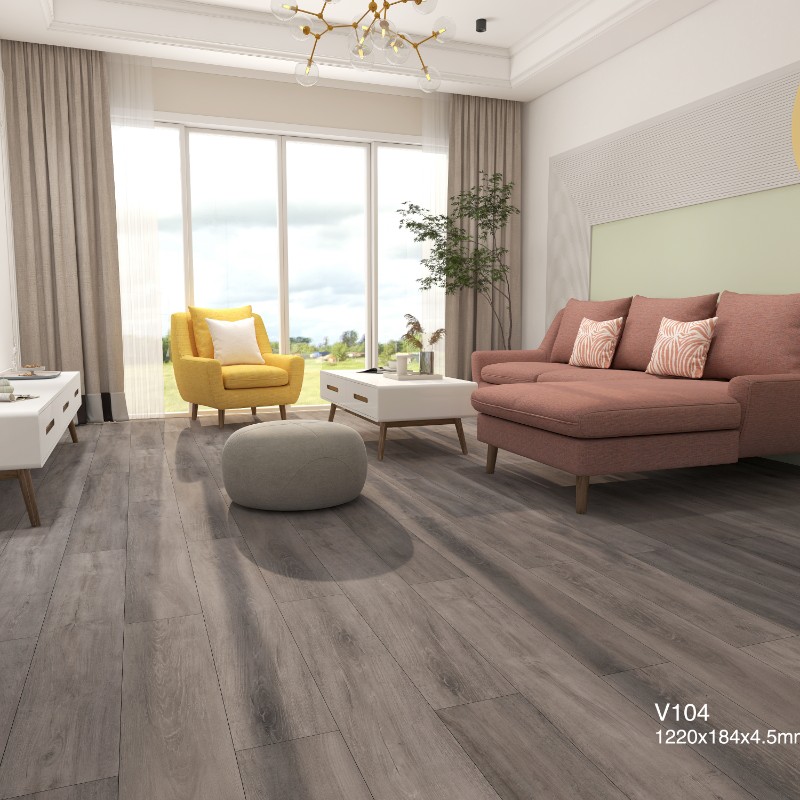 Виниловые полы "Betta" Villa Дуб Дрена V104 (1220*184*4,5 мм) — купить в Ульяновске