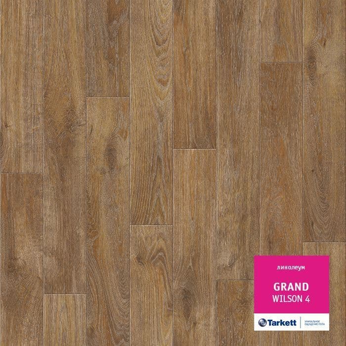 Линолеум бытовой "Tarkett" Grand Wilson 4 (3м) — купить в Ульяновске