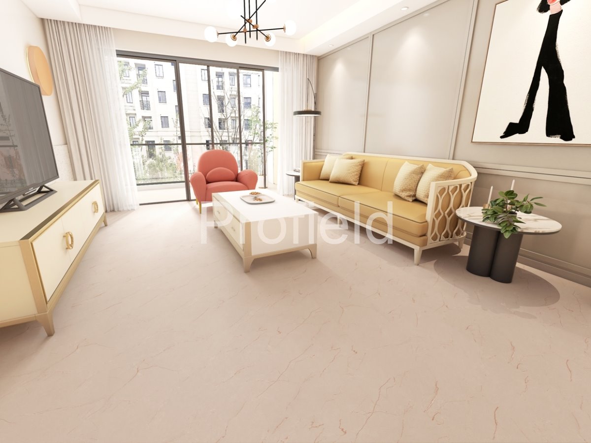 HSPC ламинат "Profield" Камень персиковый Крайола (610*305*5,5 мм) — купить в Ульяновске