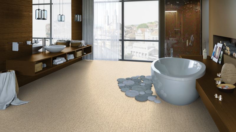 Линолеум полукоммерческий "Tarkett" Sprint Pro Tweed 2 (2,5м) — купить в Ульяновске