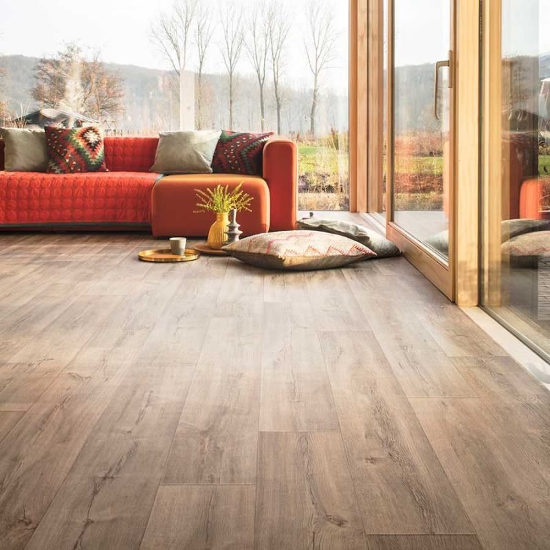 Линолеум бытовой "IVC" Woodlike Edgewood W32 (3м) — купить в Ульяновске