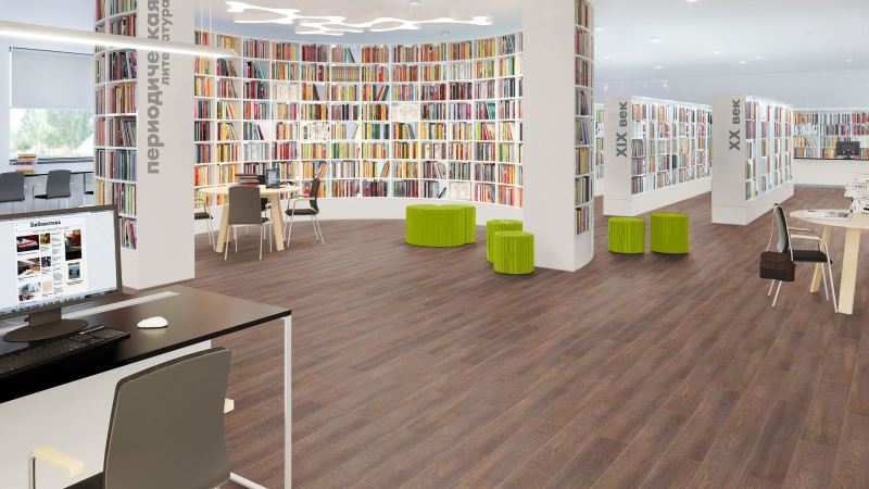 Виниловая плитка "Tarkett" Lounge Buddha (914,4*101,6*3,0 мм) — купить в Ульяновске