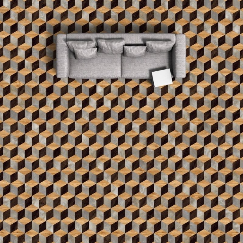 Виниловая плитка Big Diamond 356 (226,32*392*2,5 мм) — купить в Ульяновске