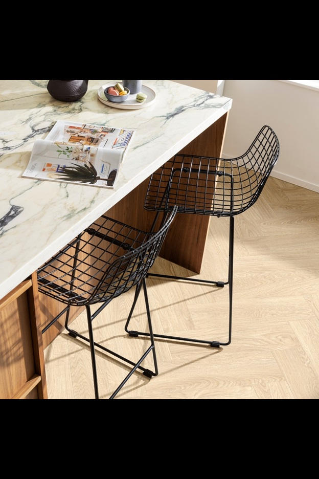 Замковая ПВХ плитка Laurel Oak 51230 (630*126*6 мм) — купить в Ульяновске