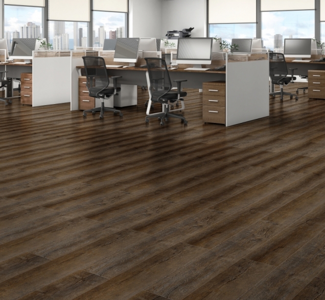 SPC ламинат "Royce" Enjoy Дуб Вестхоф Е302 (1200*180*3,5 мм) — купить в Ульяновске