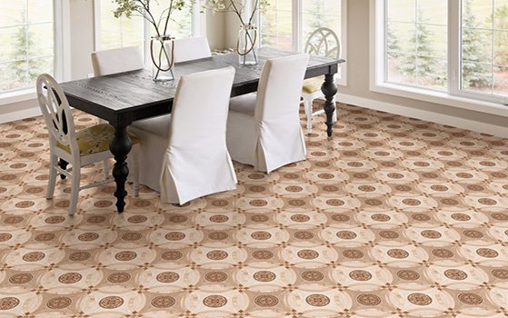 Линолеум бытовой "Комитекс" Версаль Менуэт 931 (3м) — купить в Ульяновске