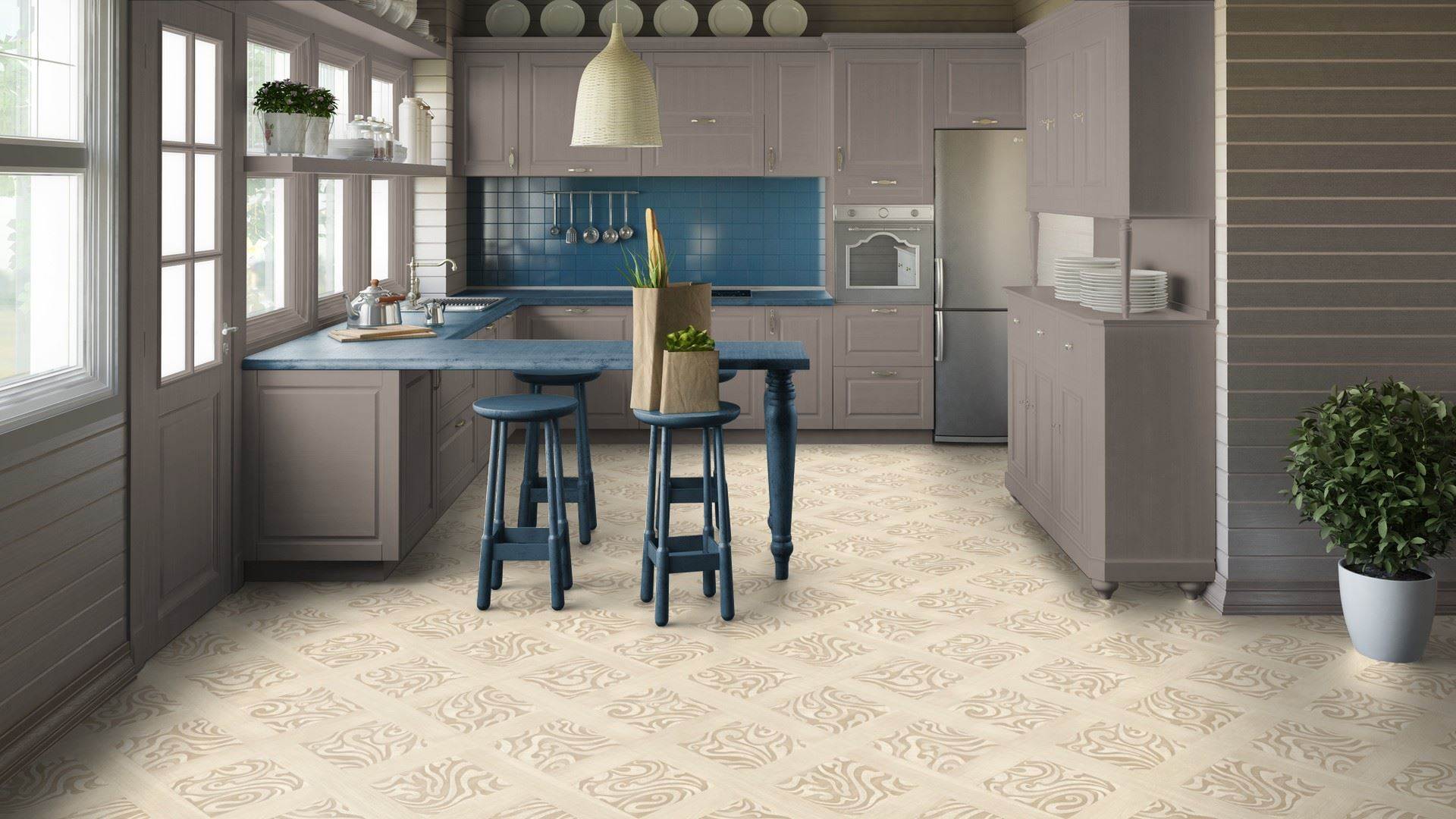 Линолеум бытовой Tarkett Caprice Vitino 2 (3м) — купить в Ульяновске