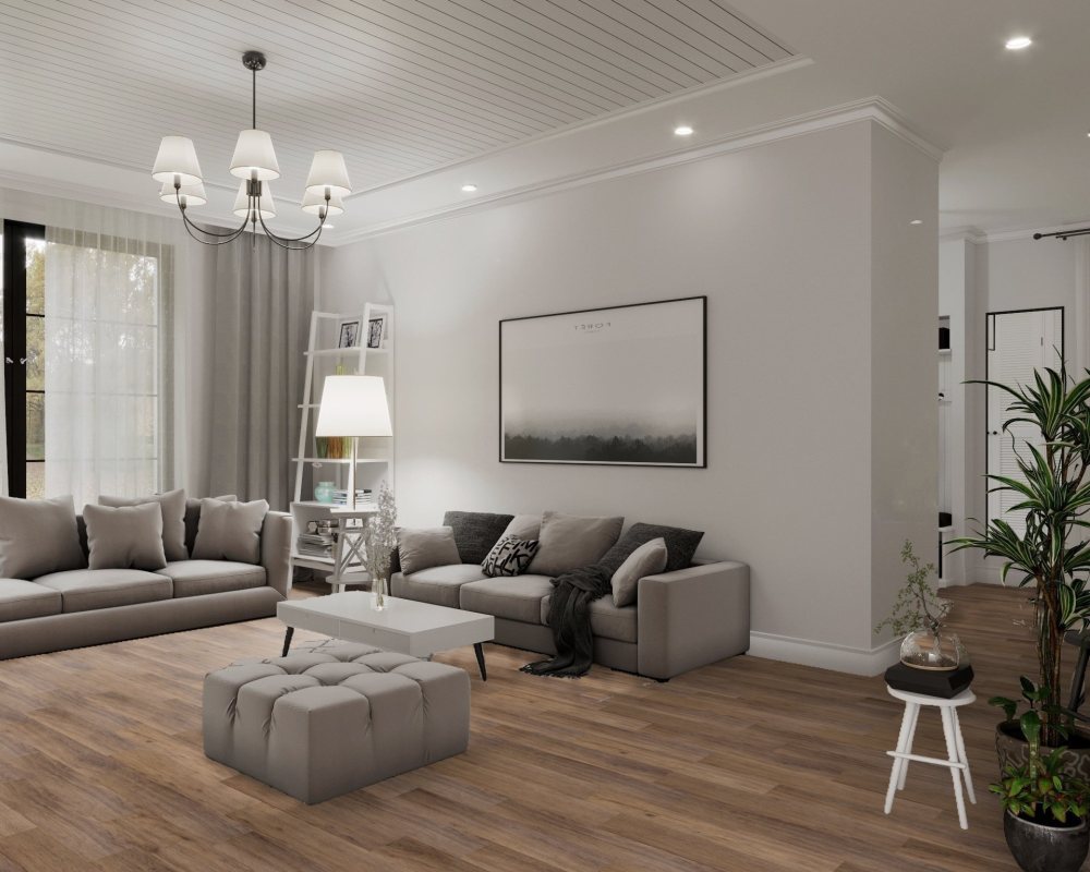 Клеевая плитка "Bonkeel" Janet (914,4*152,4*3мм) — купить в Ульяновске