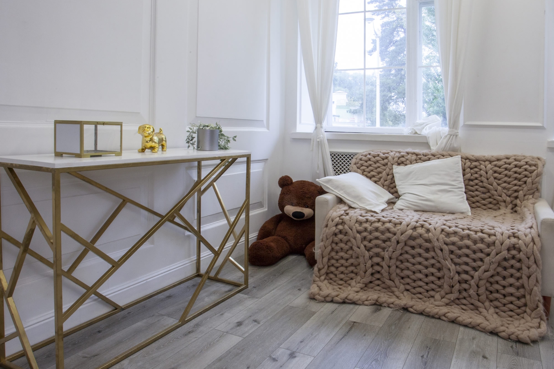 SPC ламинат «Damy Floor» Дуб Состаренный Серый (1220*180*4 мм) — купить в Ульяновске