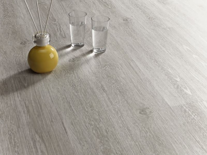 Кварцвиниловая плитка "DeArt Floor" Lite Дуб Снежный (935*187*2,0мм) — купить в Ульяновске