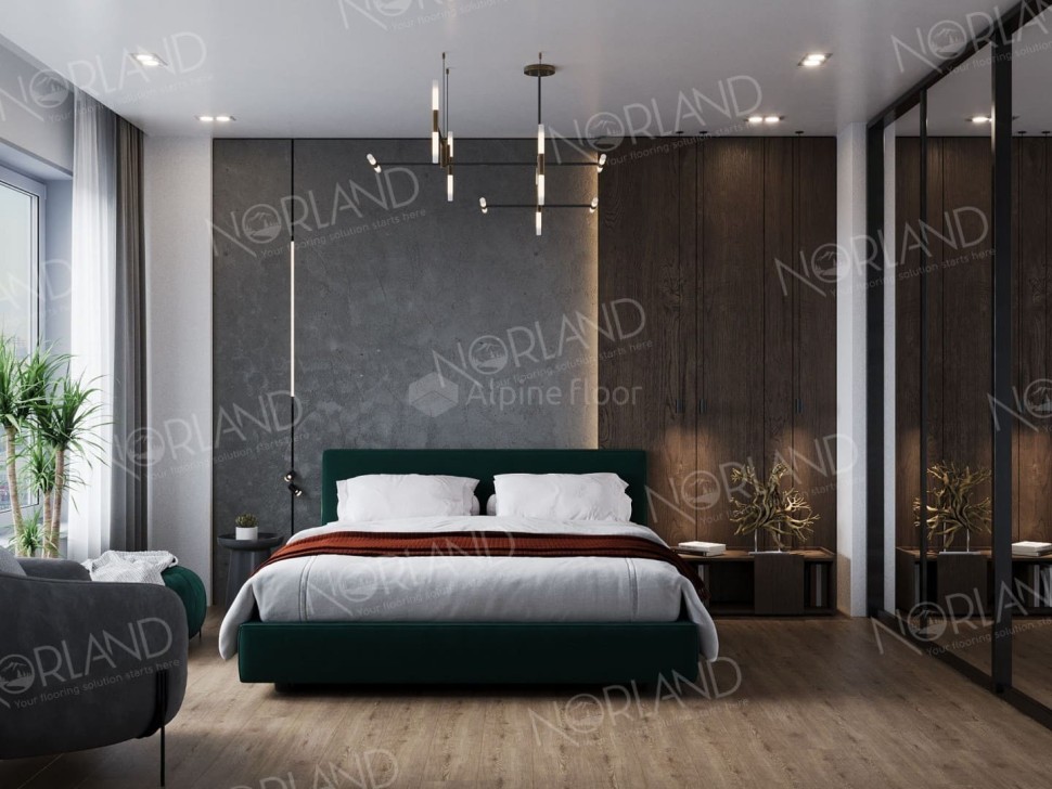 Кварцвиниловая плитка "Norland" Flosi (1219,2*184,15*2 мм) — купить в Ульяновске