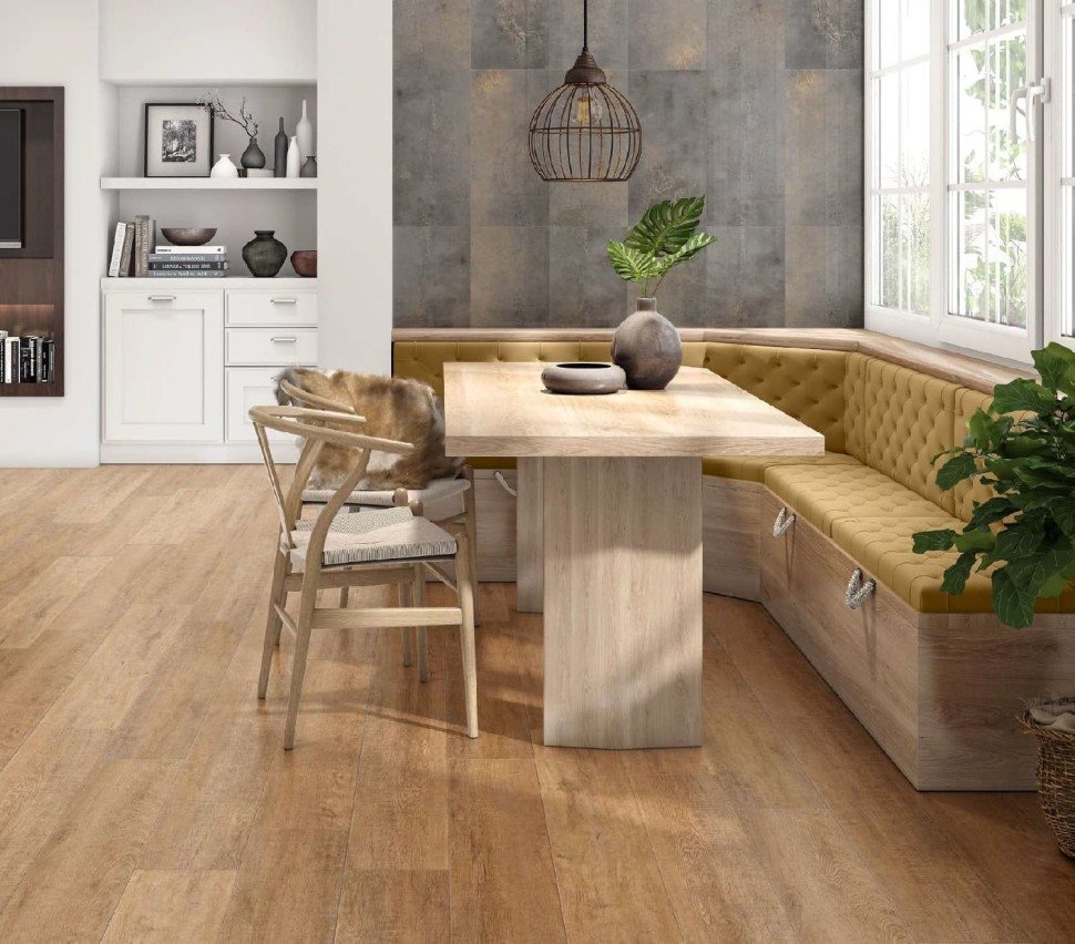 Виниловый ламинат "Cronafloor" Дуб Баргузинский (1200*180*3,5 мм) — купить в Ульяновске