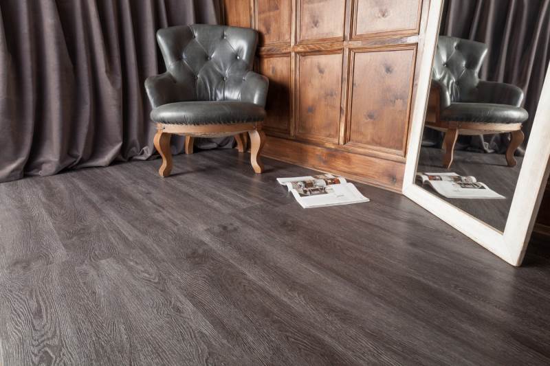 Замковая ПВХ плитка "Aquafloor" Nano AF3210N (1221*180*3,2мм) — купить в Ульяновске