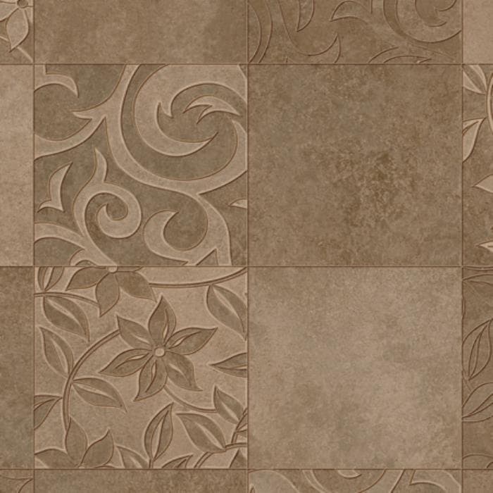 Линолеум полукоммерческий "IVC" Greenline Chocolat 583 (3м) — купить в Ульяновске