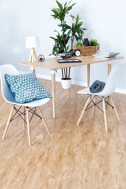 Виниловый ламинат "Alpine Floor" Classic Light MC Бук (1220*183*3,5 мм) — купить в Ульяновске