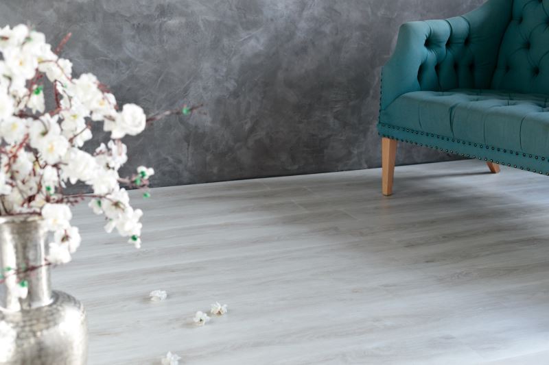 Замковая ПВХ плитка "Aquafloor" Quartz AF3502QV (1220*180*3,5мм) — купить в Ульяновске