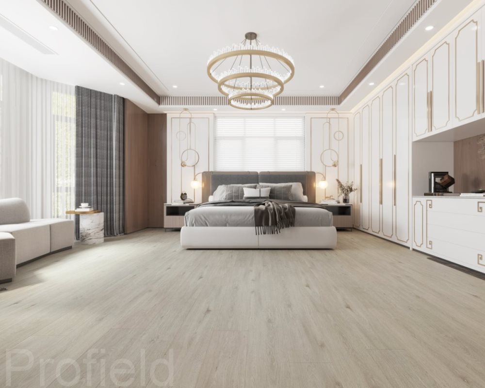 SPC ламинат "Profield" Дуб Тулуза (1240*182*5,5 мм) — купить в Ульяновске