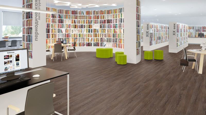 Виниловая плитка "Tarkett" Lounge Bali (914,4*101,6*3,0 мм) — купить в Ульяновске