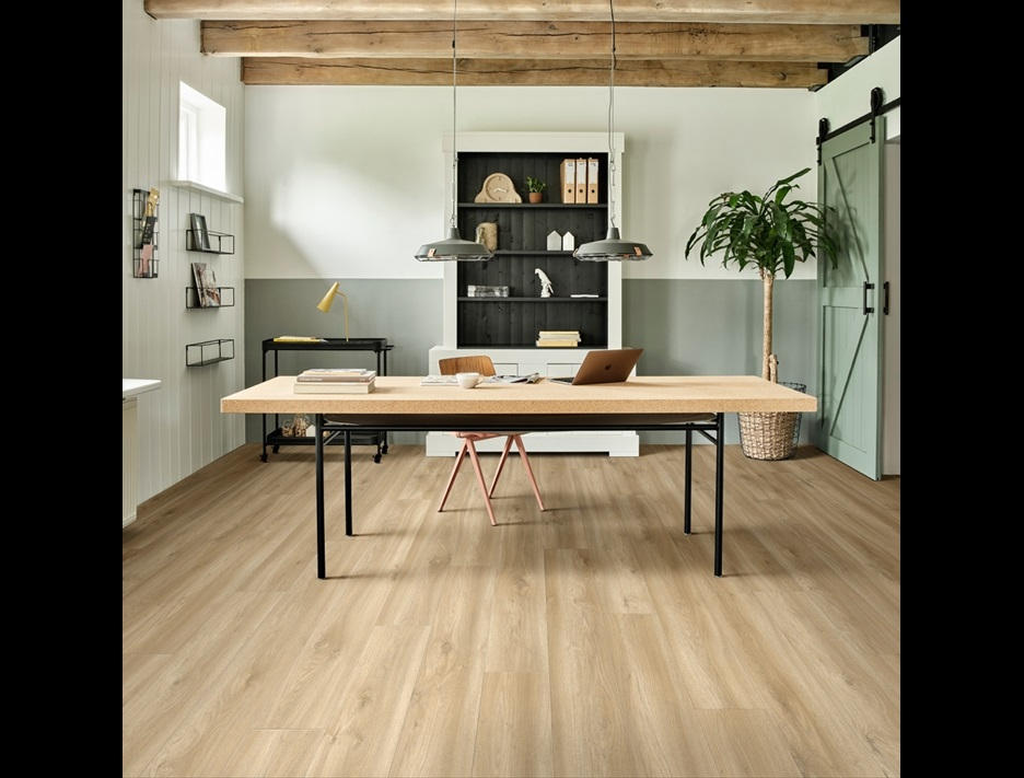 Замковая ПВХ плитка Torre Oak 847 (1251*189*5 мм) — купить в Ульяновске