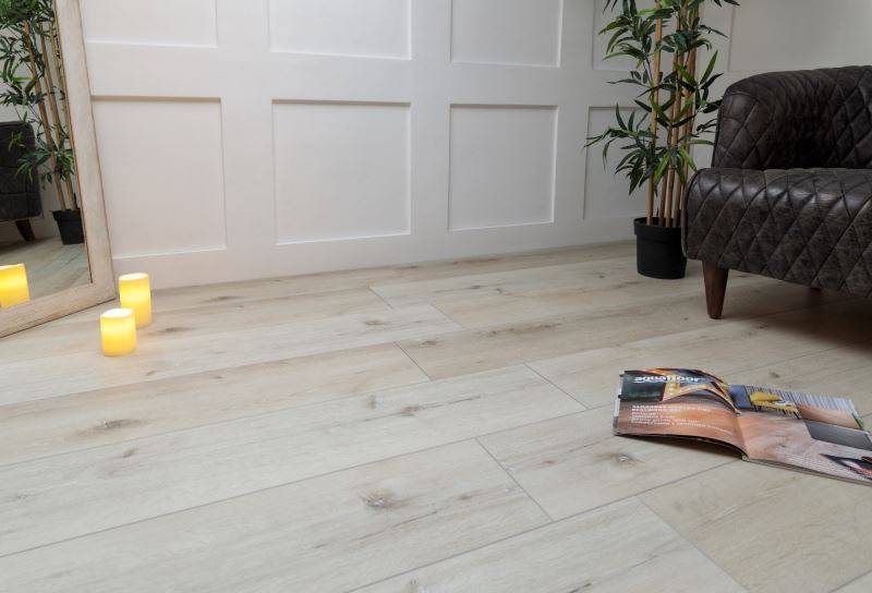 Замковая ПВХ плитка "Aquafloor" AF8007XL (1524*228*8 мм) — купить в Ульяновске