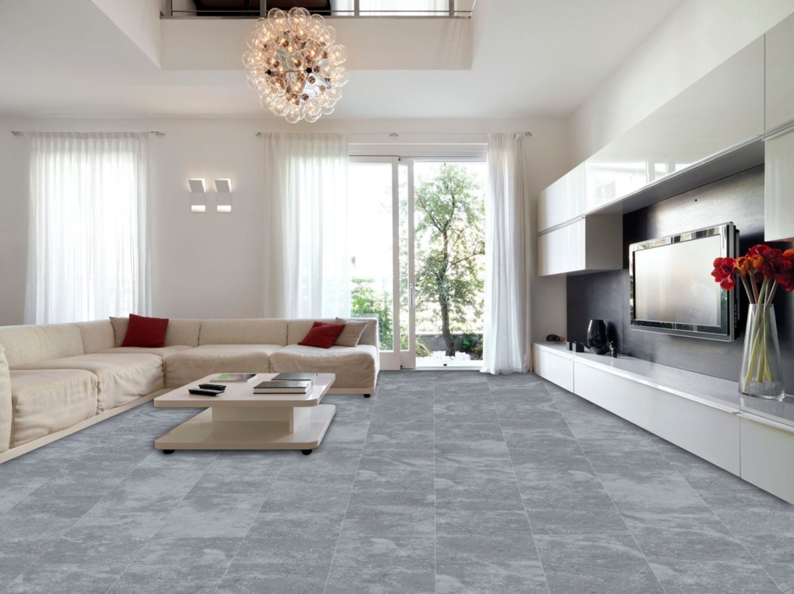 SPC ламинат "OneFloor" ЕСО 7007 (4V фаска) (305*610*4 мм) — купить в Ульяновске