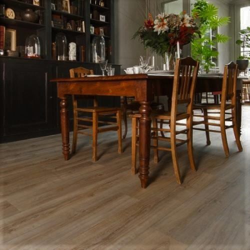 Линолеум бытовой "IVC" Woodlike Brunel W46 (3м) — купить в Ульяновске