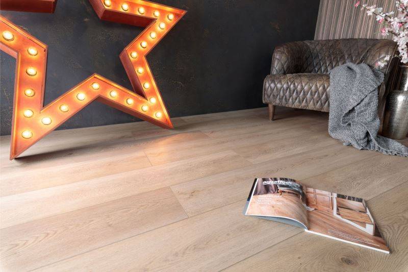 Замковая ПВХ плитка "Aquafloor" AF8023XXL (1800*228*8 мм) — купить в Ульяновске