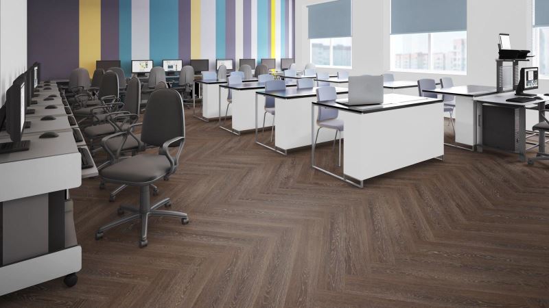 Виниловая плитка "Tarkett" Lounge Henry (914,4*101,6*3,0 мм) — купить в Ульяновске