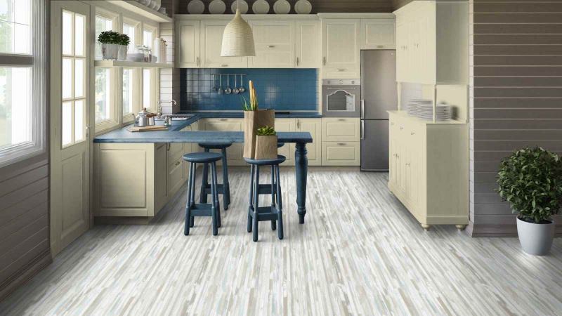 Линолеум бытовой "Tarkett" Discovery Wasabi 1 (3,5м) — купить в Ульяновске