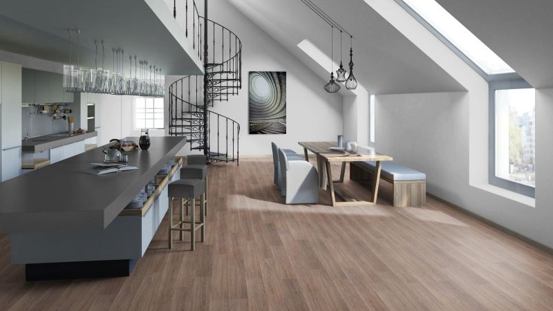 Виниловая плитка "Tarkett" Lounge Charango (914,4*101,6*3,0 мм) — купить в Ульяновске